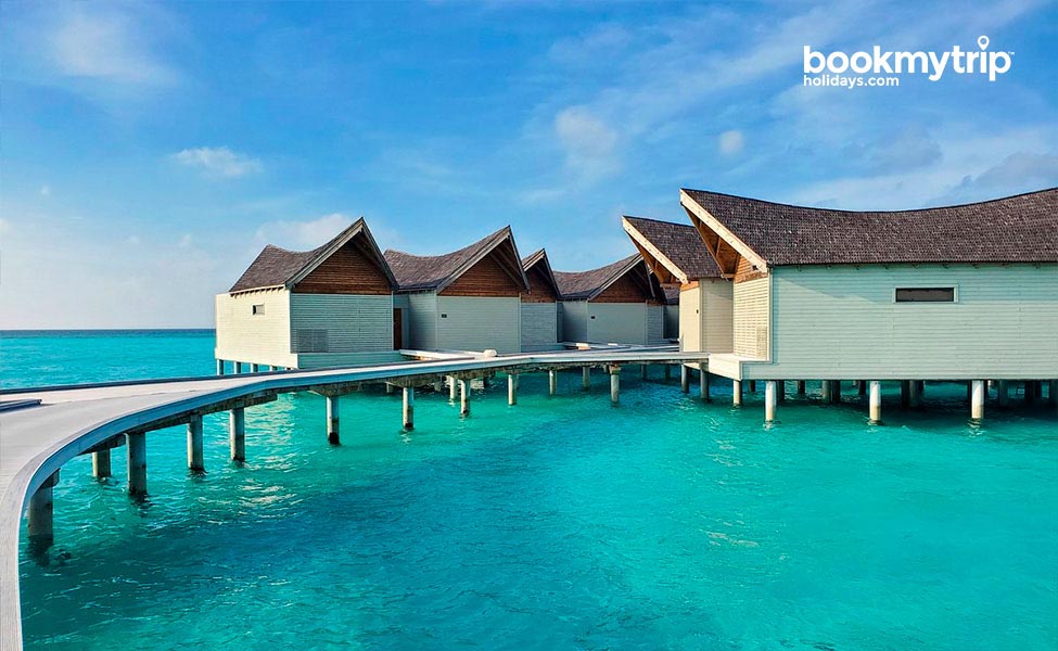 Bookmytripholidays | Ocean Breeze Retreat Maldives | Beach Holiday tour packages